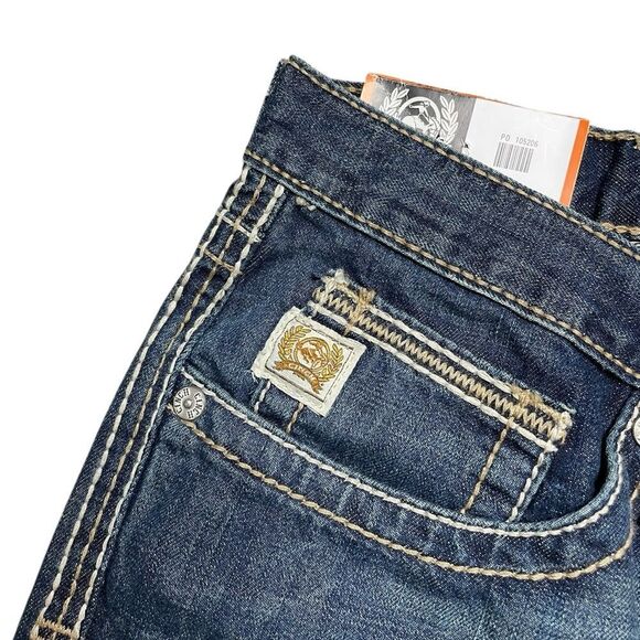 NWT CINCH IAN Bootcut Jeans Size 35 x 36 - Picture 6 of 9